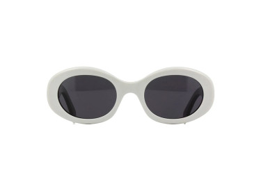 Celine CL40194U 25A Ivory/Smoke
