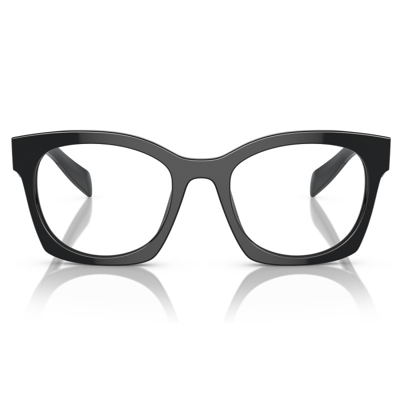 Prada PRA05V Geometric Eyeglasses
