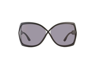 Tom Ford FT0427 02A Matte Black/Smoke