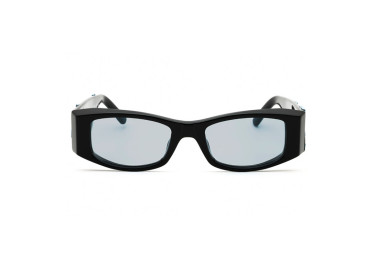 Palm Angels PERI007 ANGEL 1040 Black/Light Blue