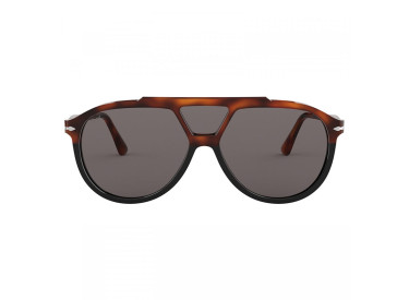 Persol PO3217S 1089R5 Brown Black Havana/Grey