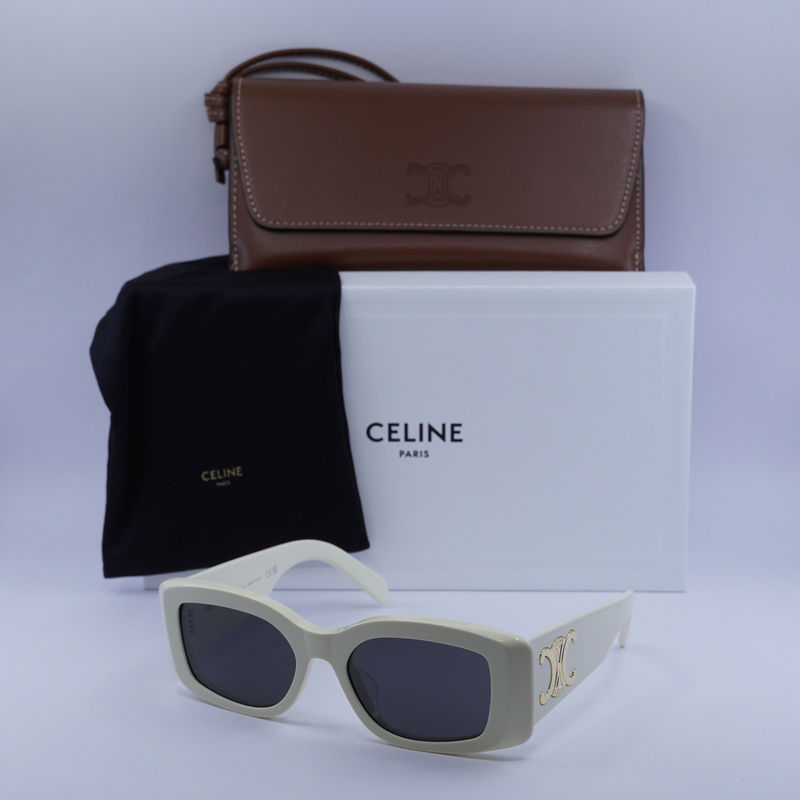 Celine CL40282U Square Sunglasses