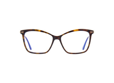 Tom Ford FT5687-B 052 Dark Havana 56mm