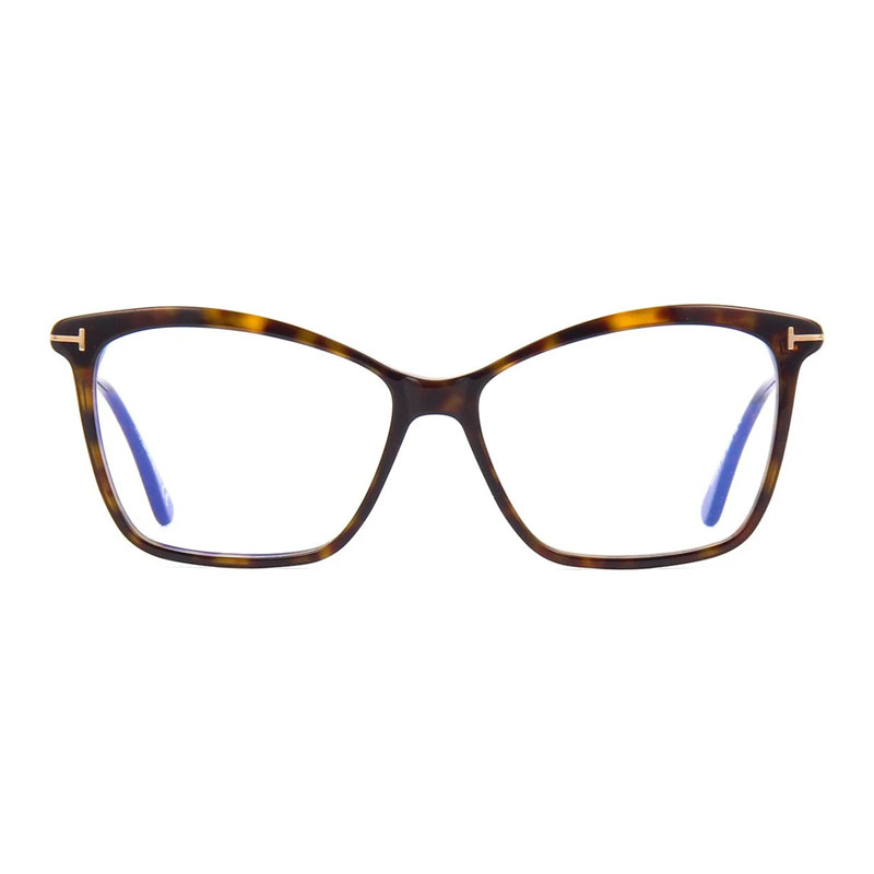 Tom Ford FT5687-B Cat Eye Eyeglasses
