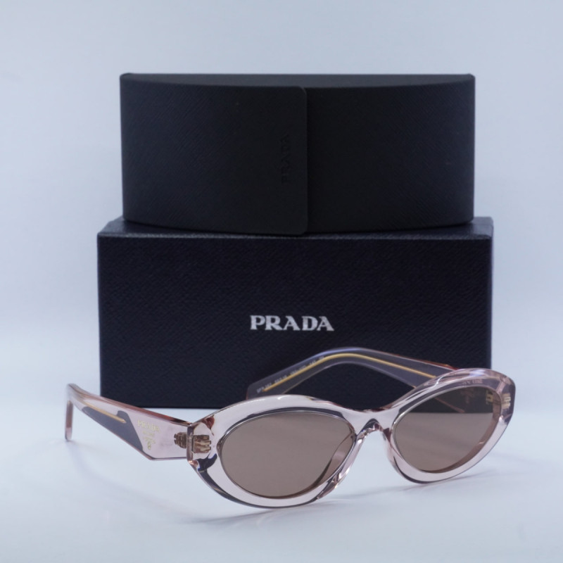 Prada PR26ZS Geometric Sunglasses