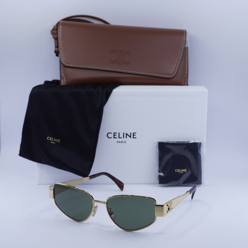 Celine CL40293U Square Sunglasses