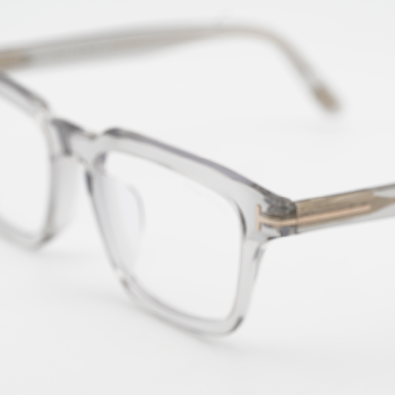 Tom Ford FT6032-F-B Square Eyeglasses