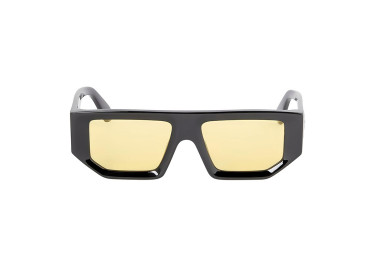 Off-White OERI13F VANCOUVER 1018 Black/Yellow
