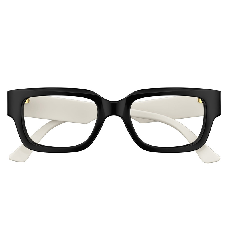 Gucci GG1666O Square Eyeglasses