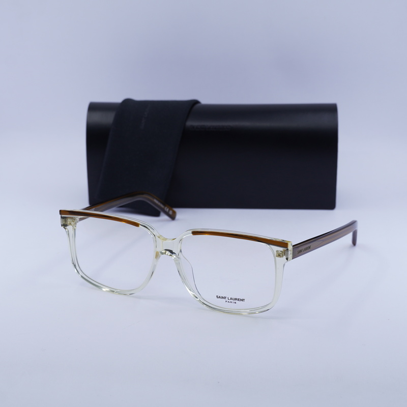 Saint Laurent SL599OPT Square Eyeglasses