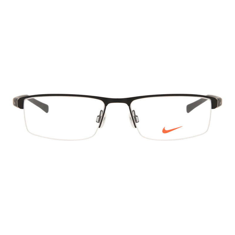 Nike NIKE8097 Round Eyeglasses