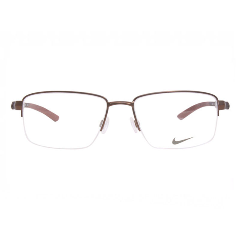 Nike NIKE8141 Rectangle Eyeglasses