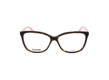 Moschino Love MOL546 008600 Dark Havana 57mm