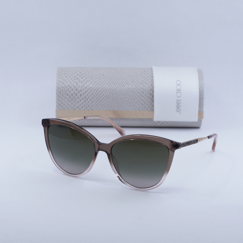 Jimmy Choo BELINDA/S Cat Eye Sunglasses
