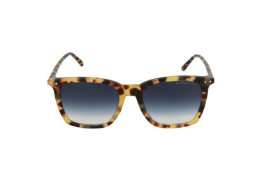Bottega Veneta BV0251SA 005 Havana/Blue Gradient