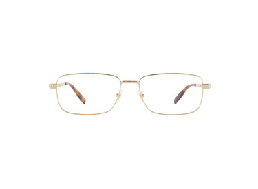 Montblanc MB0029O 005 Gold 58mm