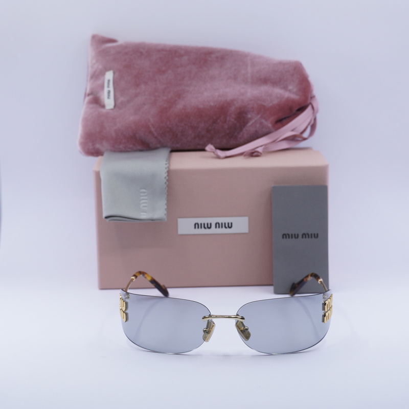 Miu Miu MUA51S Rectangle Sunglasses