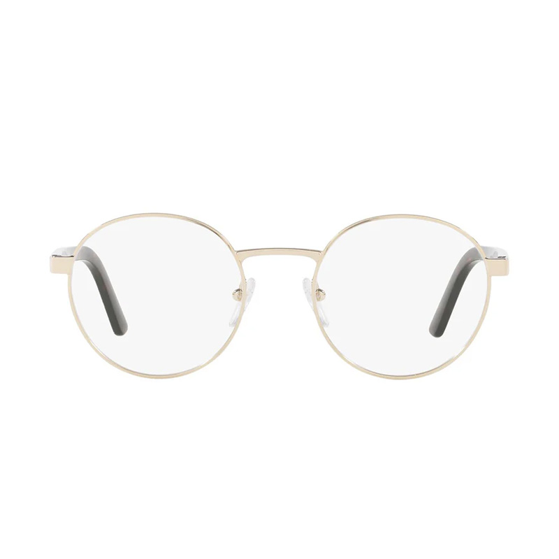 Prada PR52XV Round Eyeglasses