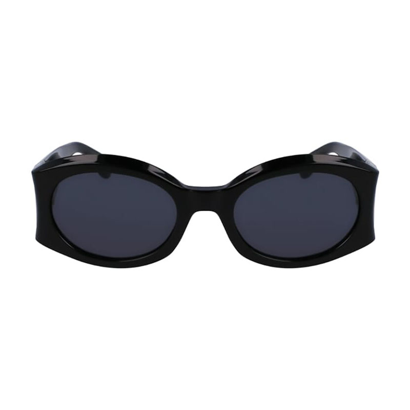 Salvatore Ferragamo SF2008S Oval Sunglasses