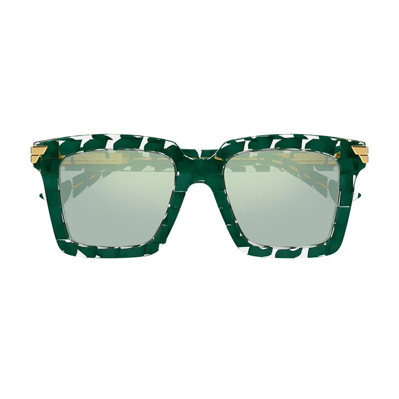 Bottega Veneta BV1005S Square Sunglasses