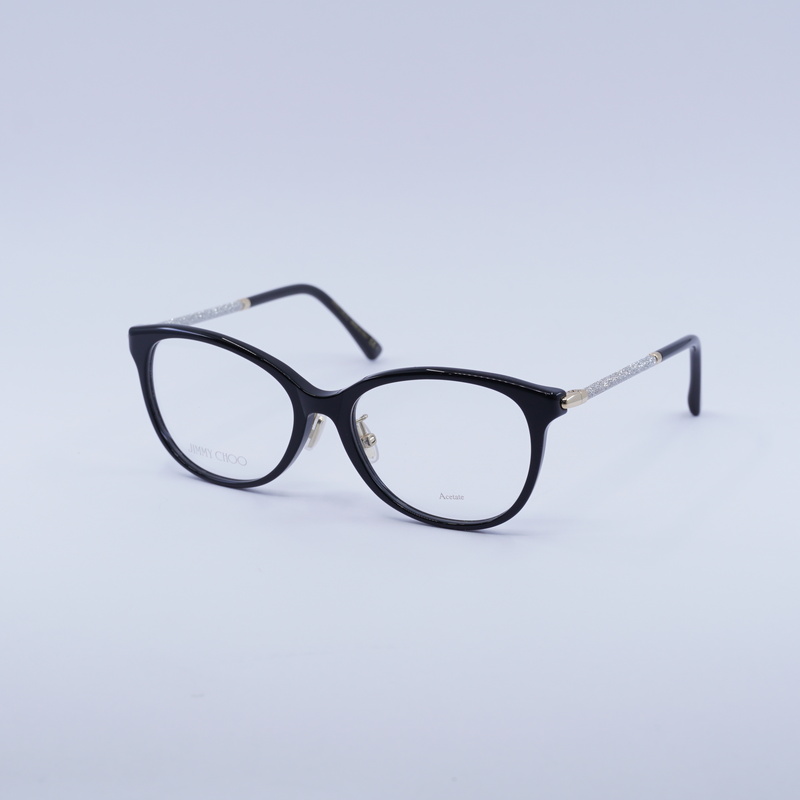 Jimmy Choo JC323/G Cat Eye Eyeglasses