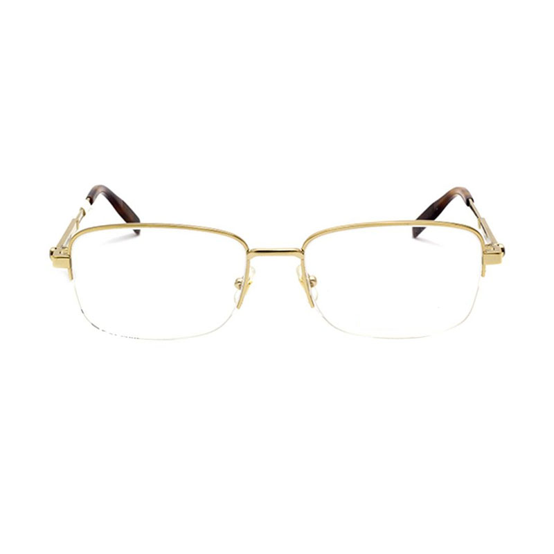 Montblanc MB0028O Rectangle Eyeglasses