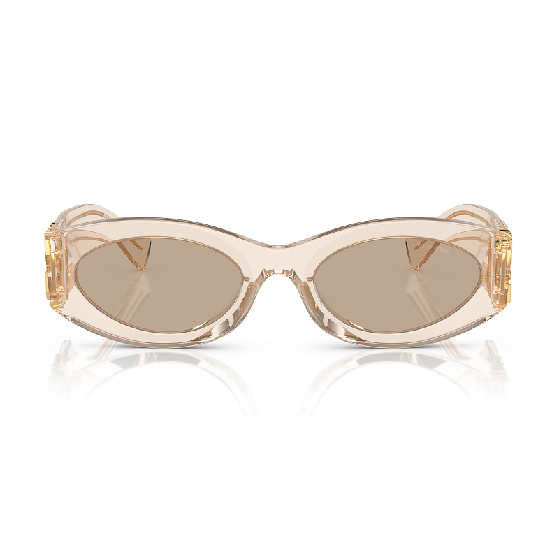 Miu Miu MU11WS Oval Sunglasses