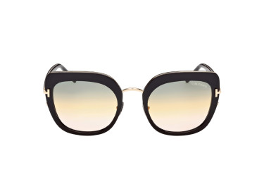 Tom Ford FT0945 01B Black/Gradient Gold