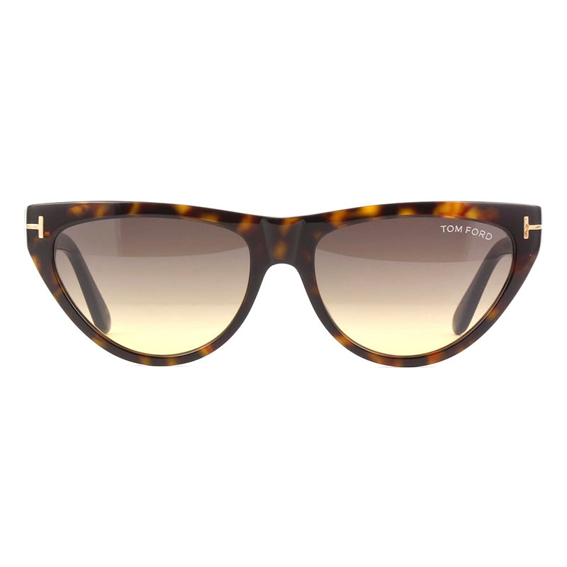 Tom Ford FT0990 Cat Eye Sunglasses