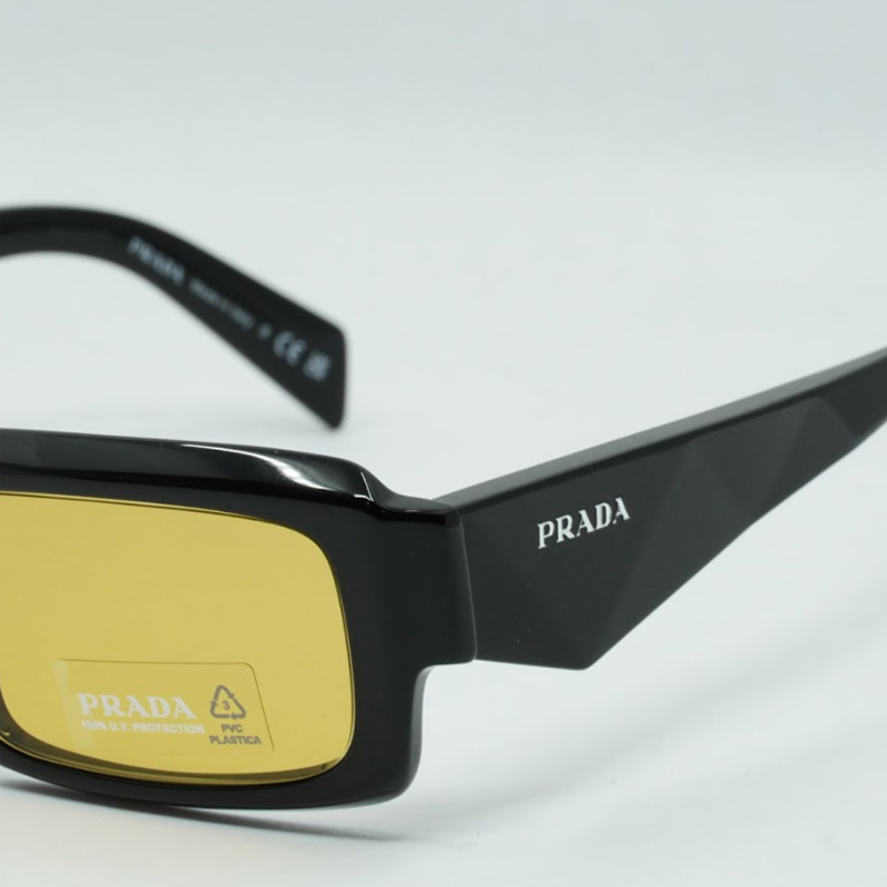 Prada PR27ZS Rectangle Sunglasses