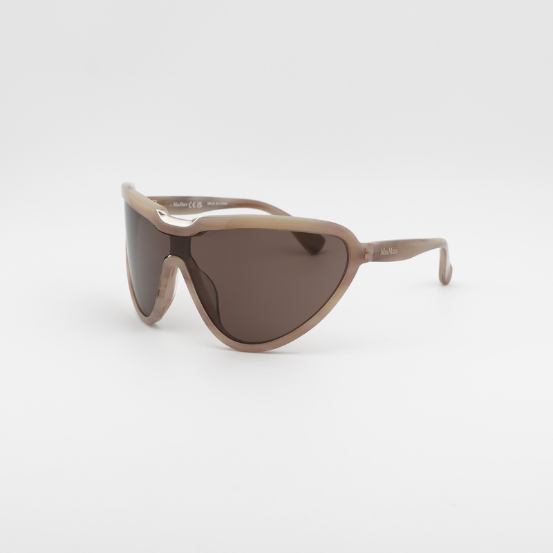 Max Mara MM0084 Shield Sunglasses