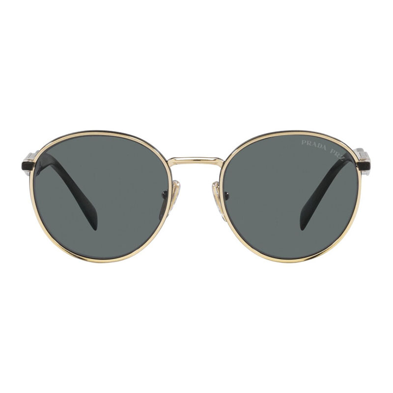 Prada PR56ZS Round Sunglasses