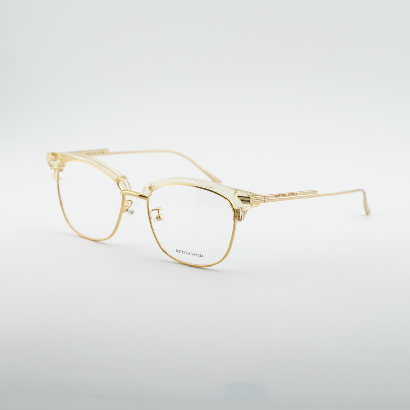 Bottega Veneta BV1011OA Browline Eyeglasses