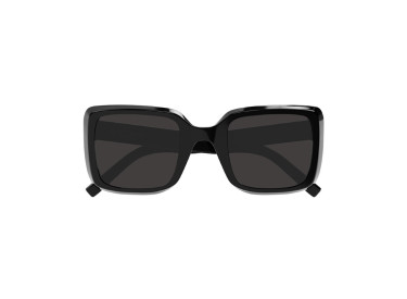 Saint Laurent SL497 001 Black/Black
