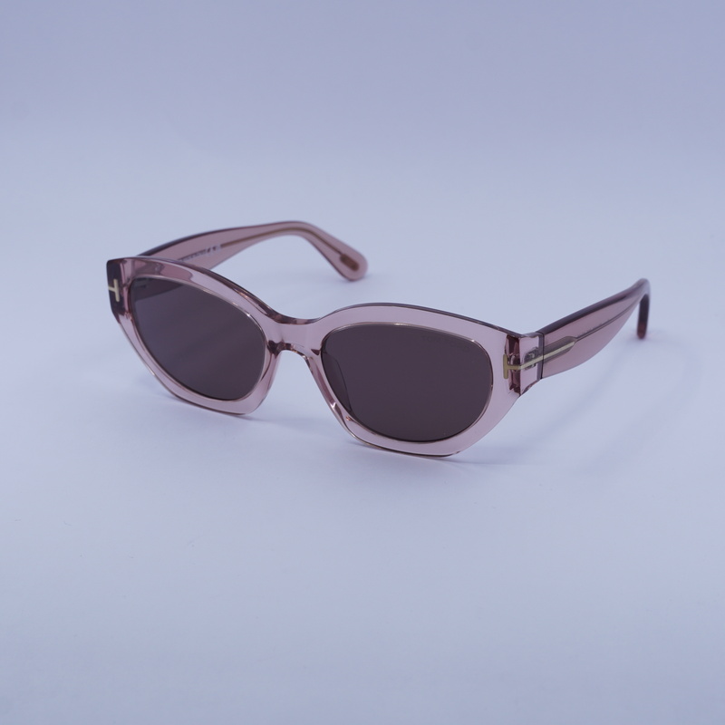 Tom Ford FT1086 Cat Eye Sunglasses