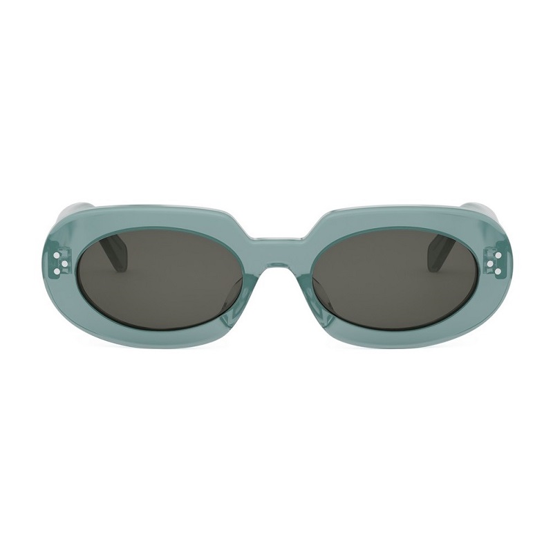Celine CL40276U Oval Sunglasses