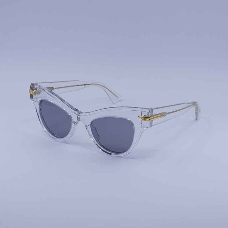 Bottega Veneta BV1004S Cat Eye Sunglasses