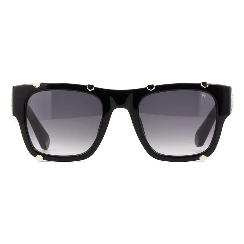 Philipp Plein SPP042W Square Sunglasses