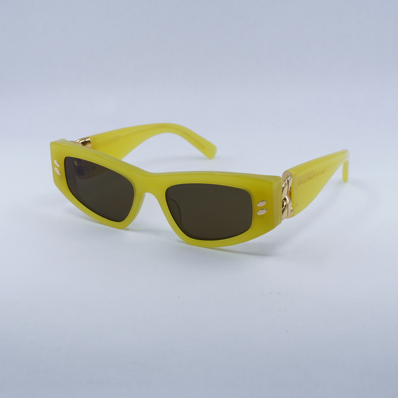 Stella McCartney SC40058I Cat Eye Sunglasses