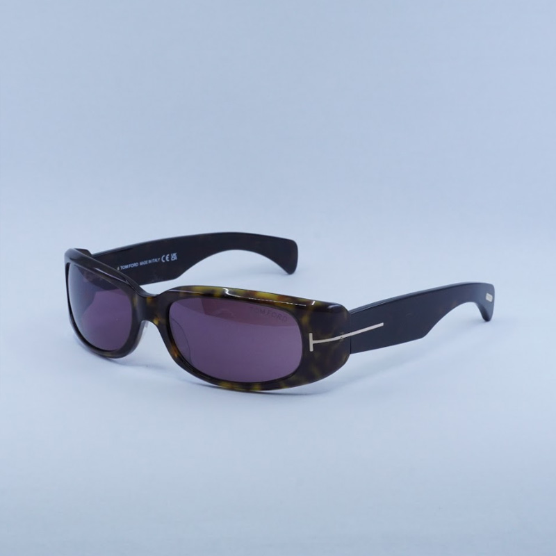 Tom Ford FT1064 Rectangle Sunglasses