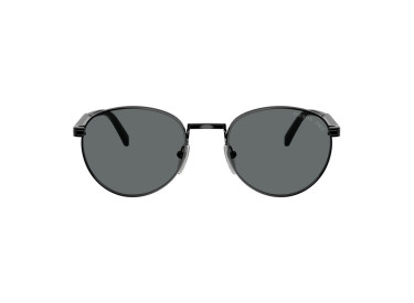Prada PRB51S 1AB5Z1 Shiny Black/Black Polarized