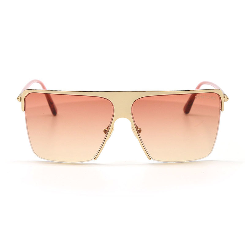 Tom Ford FT0840 Square Sunglasses