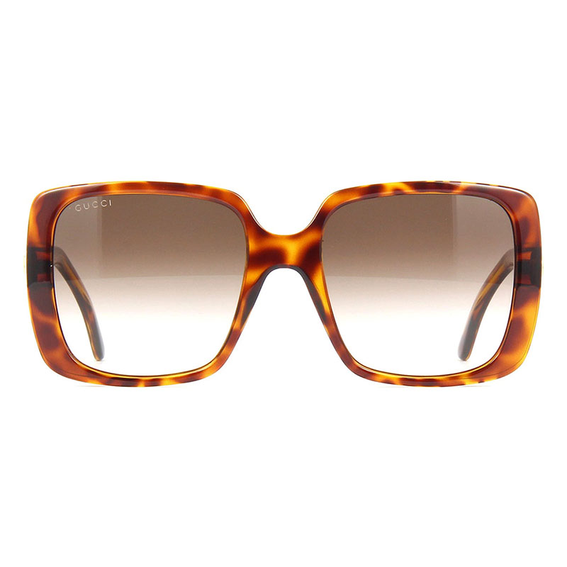 Gucci GG0632S Rectangle Sunglasses
