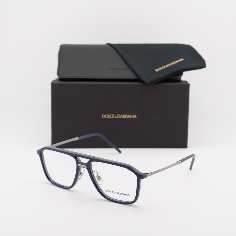 Dolce & Gabbana DG5107 Aviator Eyeglasses