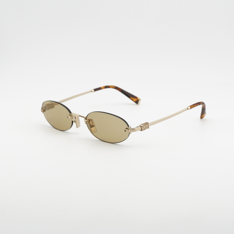 Miu Miu MUA54S Oval Sunglasses