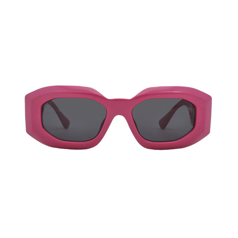 Versace VE4425U Oval Sunglasses