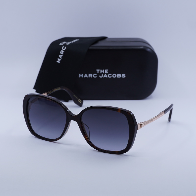 Marc Jacobs MARC304/S Square Sunglasses