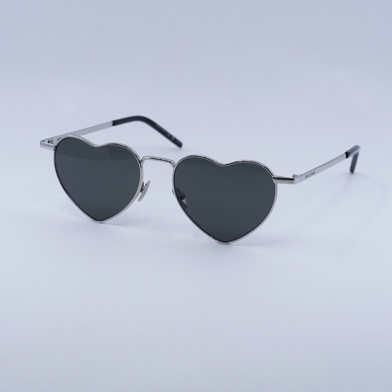Saint Laurent SL301LOULOU Geometric Sunglasses