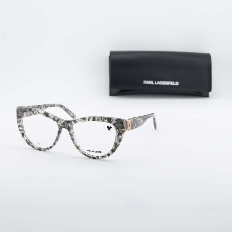 KARL LAGERFELD KL6133 Cat Eye Eyeglasses