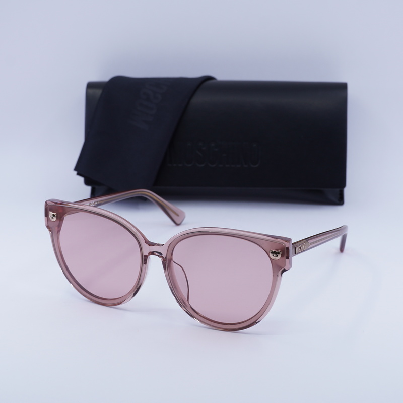 Moschino MOS104/F/S Rectangle Sunglasses